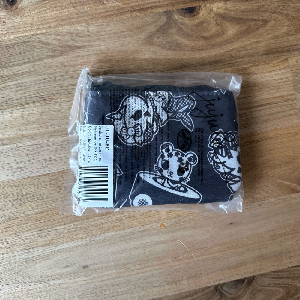 NIP | Ju-Ju-Be x Tokidoki | Coin Purse | Queens Court